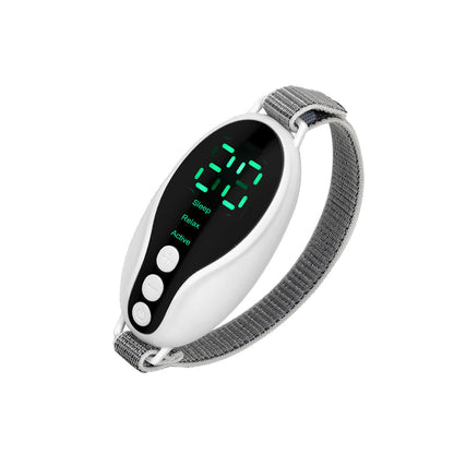 Calm Tech Plus Sleek Handheld Sleep And Stress Aid