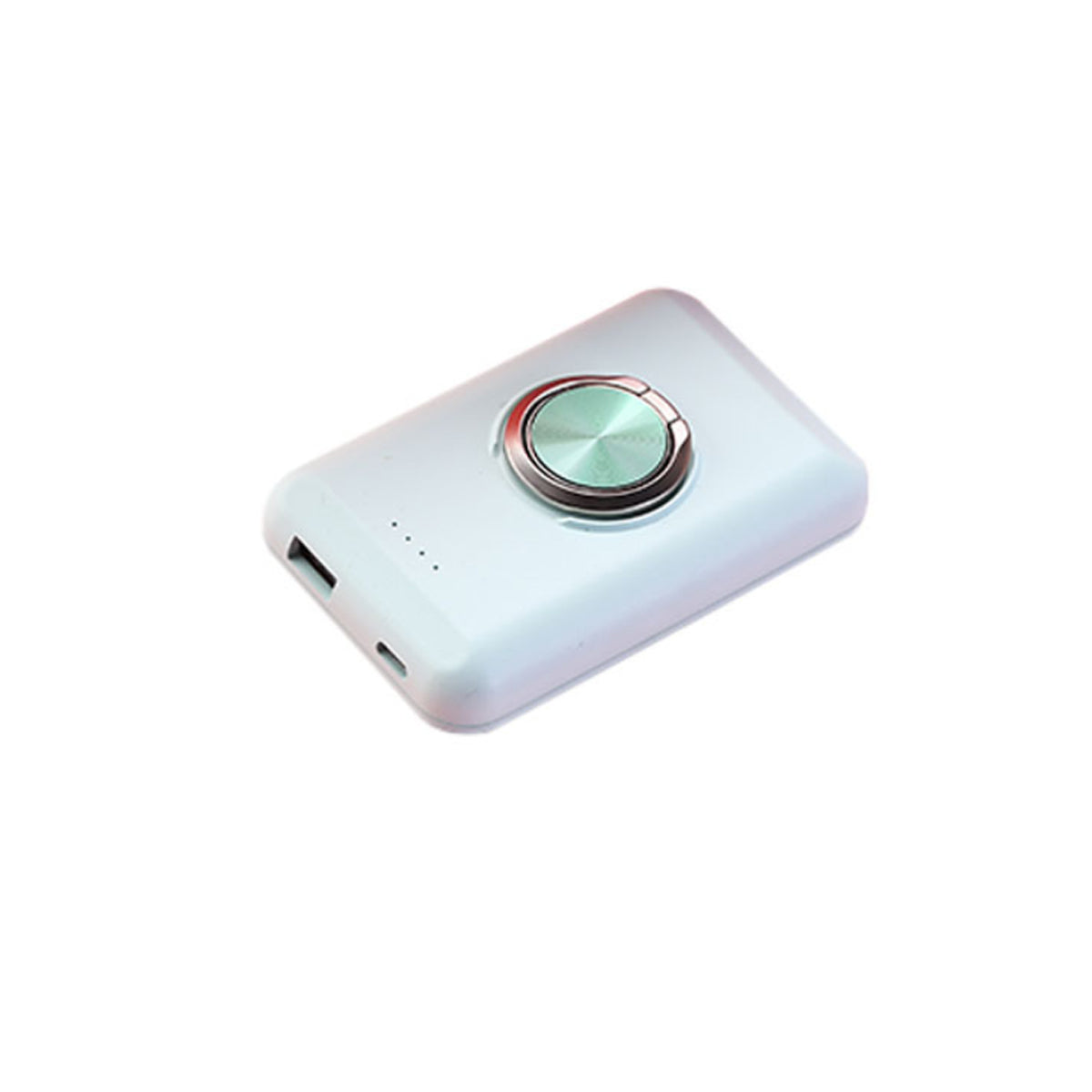 Portable Wireless Magnetic Charger And Power Bank for Smartphones