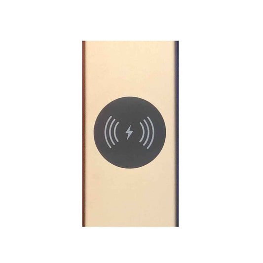 Powerful Portable Power Bank With Wireless Charger