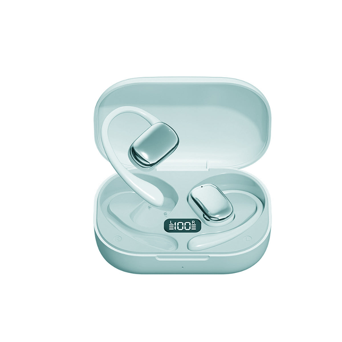 Open Sound Over The Ears Bluetooth Earbuds