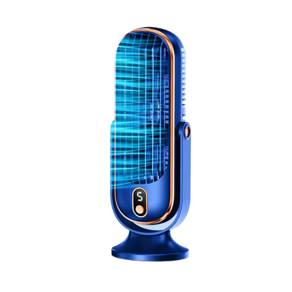 Whirlwind Wireless Tall And Quiet Anywhere Fan