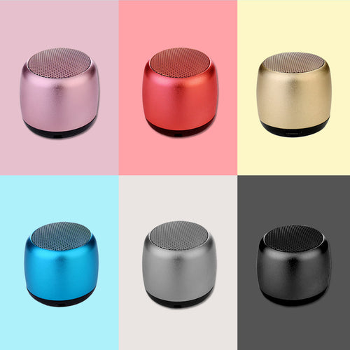 Mini Thunder Bluetooth Speaker With Dual Connect