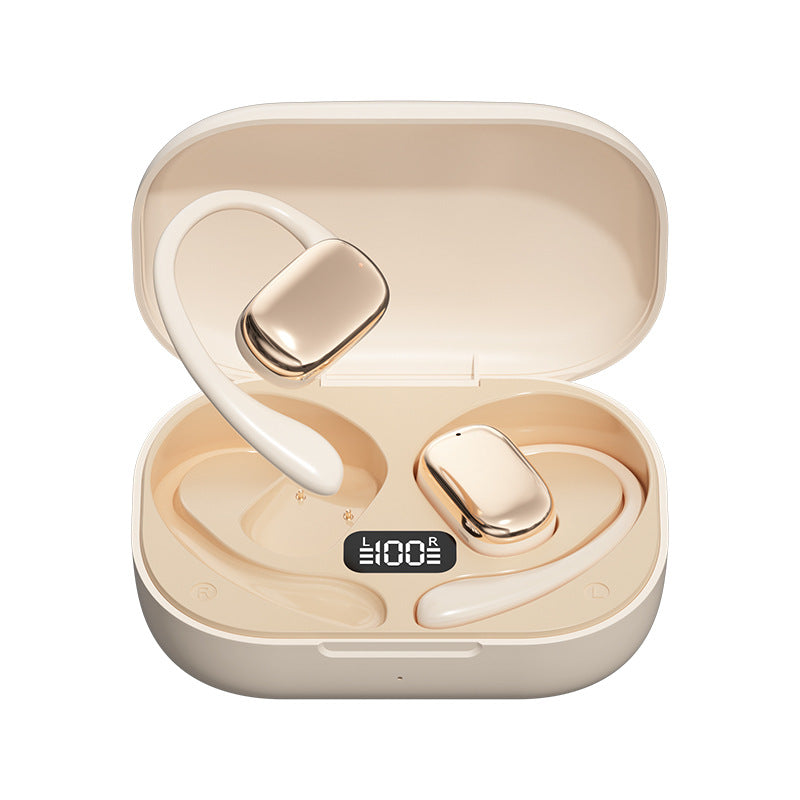 Open Sound Over The Ears Bluetooth Earbuds