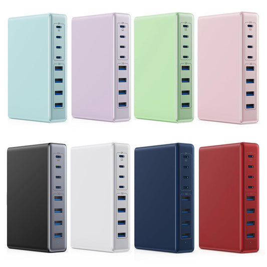 Power Wall Fast USB Charger For Phones And Devices
