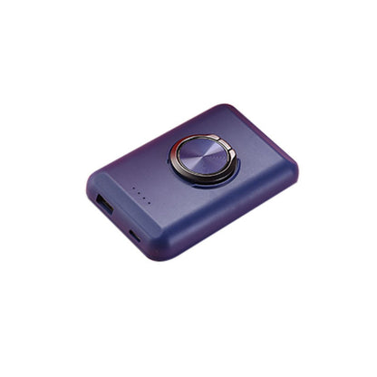 Portable Wireless Magnetic Charger And Power Bank for Smartphones