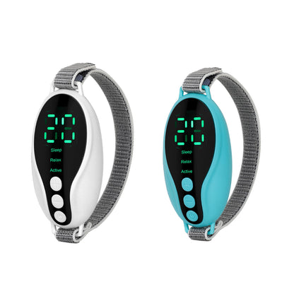 Calm Tech Plus Sleek Handheld Sleep And Stress Aid