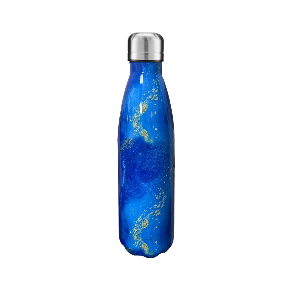 Aquaala UV Water Bottle With Temp Cap