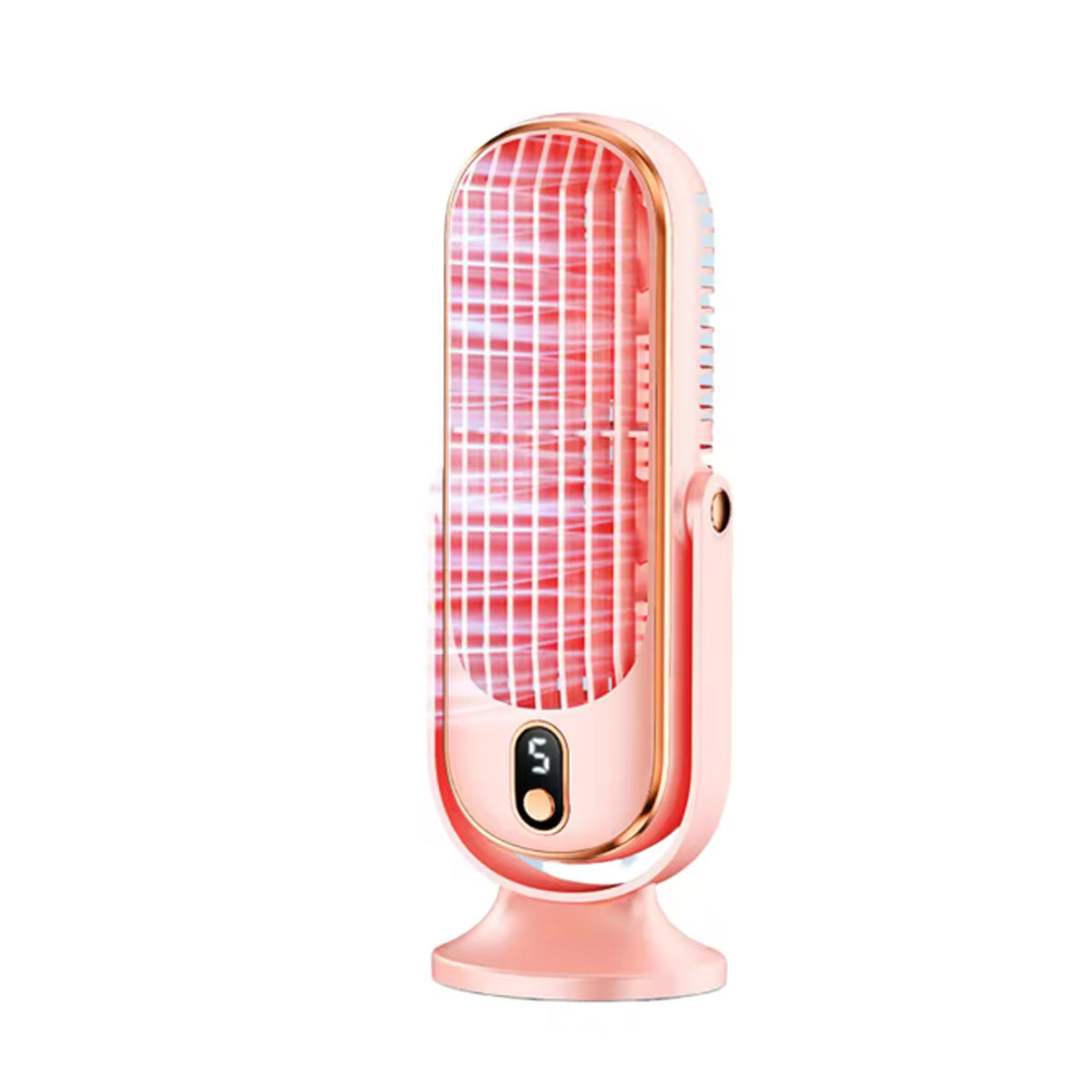 Whirlwind Wireless Tall And Quiet Anywhere Fan