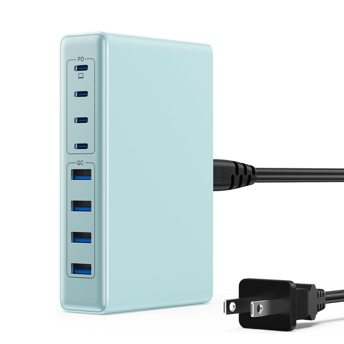 Power Wall Fast USB Charger For Phones And Devices