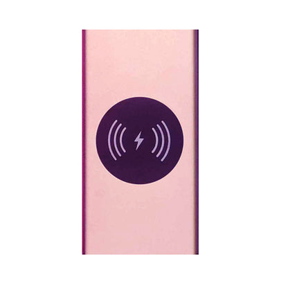 Powerful Portable Power Bank With Wireless Charger