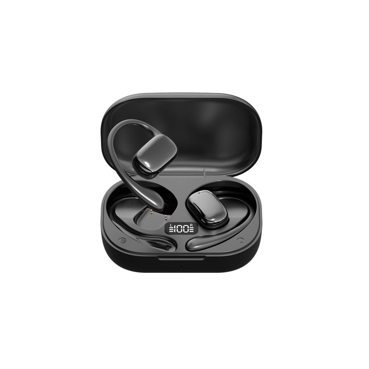 Open Sound Over The Ears Bluetooth Earbuds