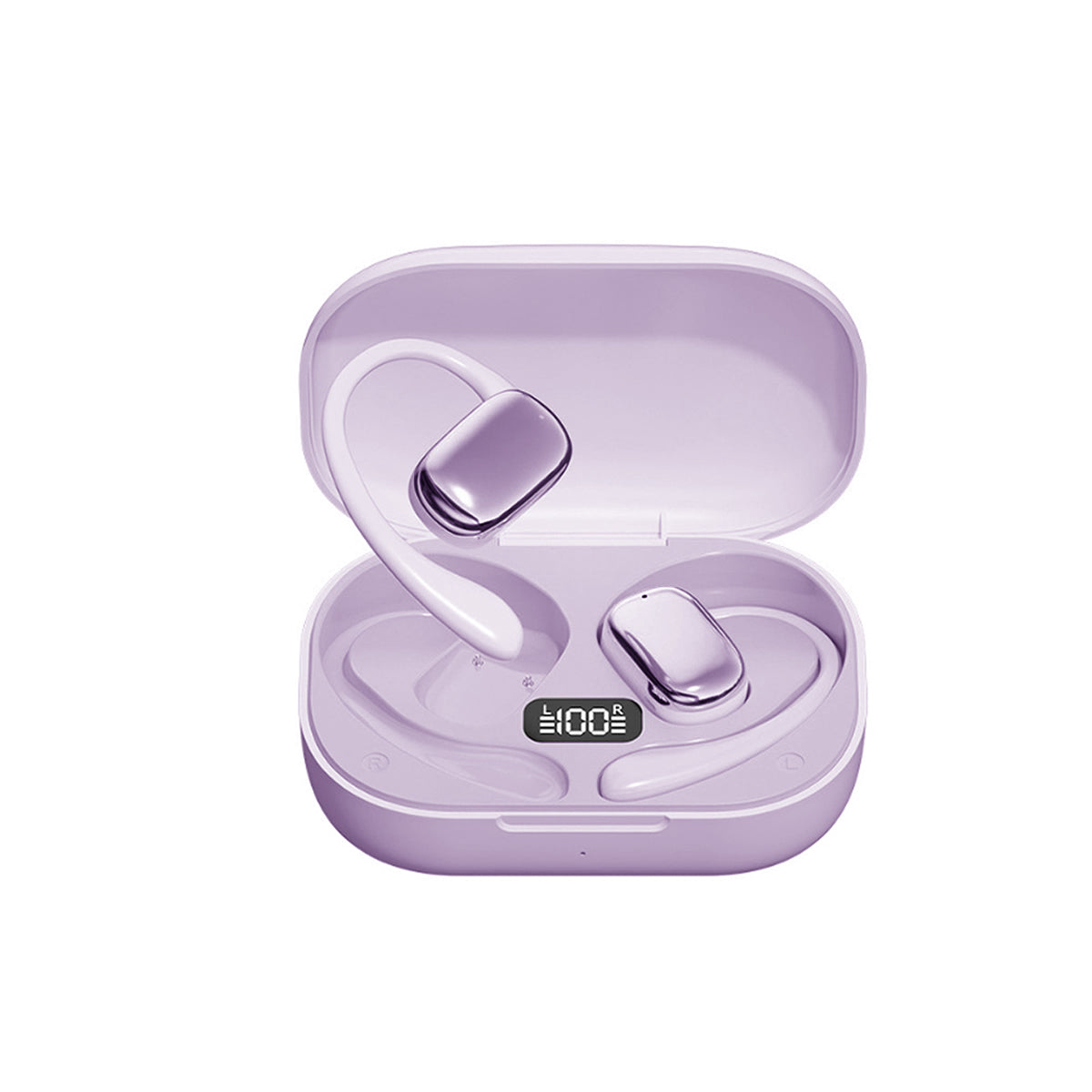 Open Sound Over The Ears Bluetooth Earbuds