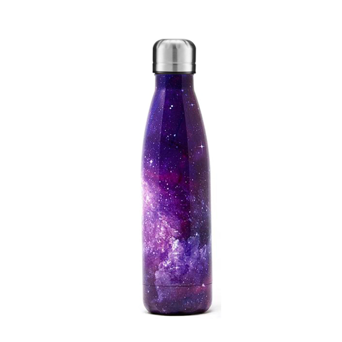 Aquaala UV Water Bottle With Temp Cap