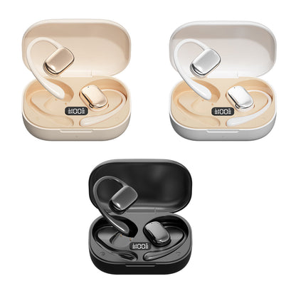 Open Sound Over The Ears Bluetooth Earbuds