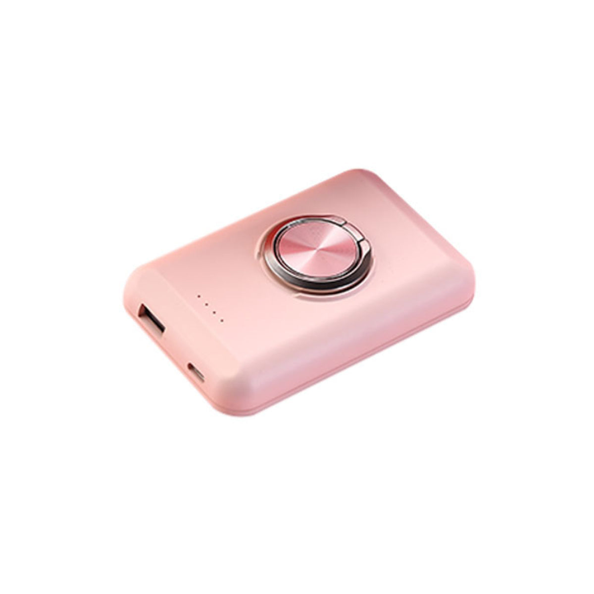 Portable Wireless Magnetic Charger And Power Bank for Smartphones