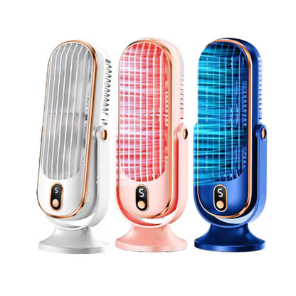Whirlwind Wireless Tall And Quiet Anywhere Fan