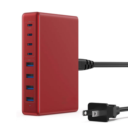 Power Wall Fast USB Charger For Phones And Devices