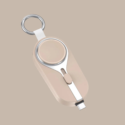 iCharge Nano Magnetic Keychain Mini Power Bank For Any Phone And Apple Watch