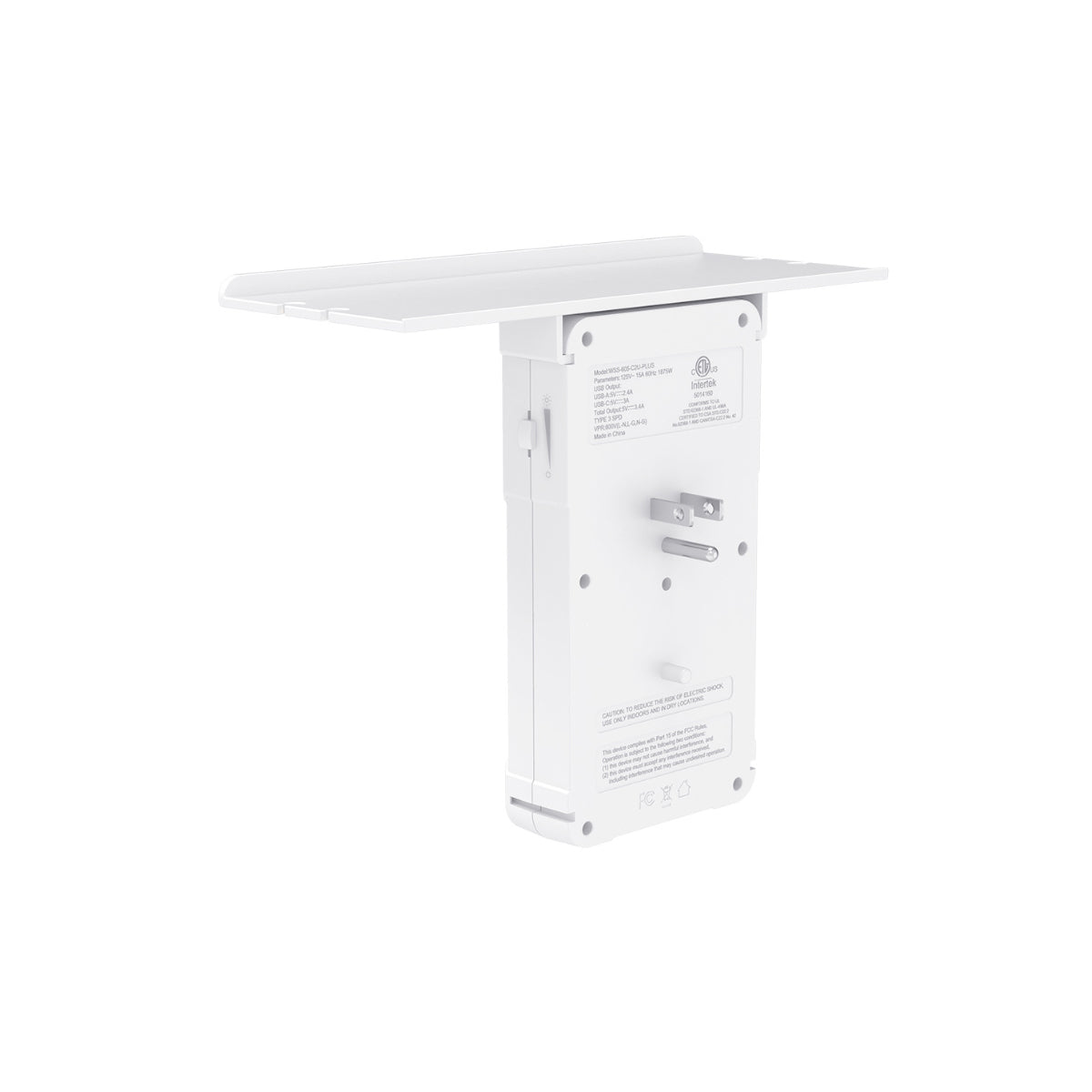 Safeguard Multi Charging Station For Phone Laptops And Gadgets