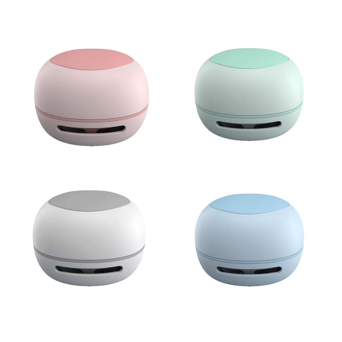 Quicker Picker Palm Size Power Suction Mini Surface Top Vacuum Cleaner
