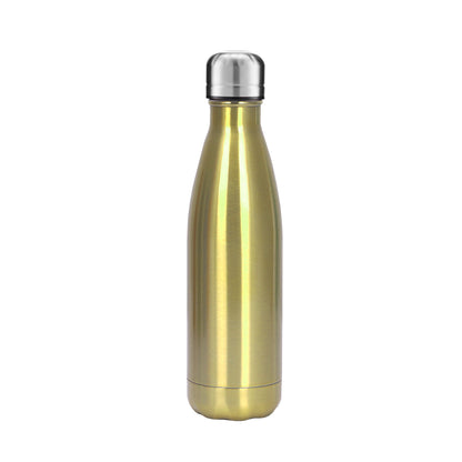 Aquaala UV Water Bottle With Temp Cap