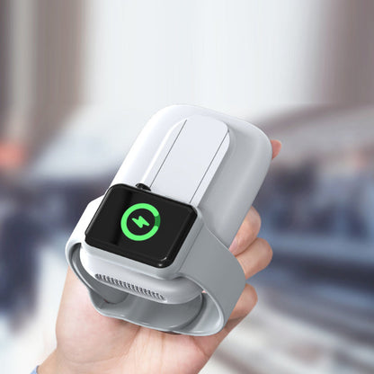 On The Spot Multi Charger for Mobile+Watch+Earbuds