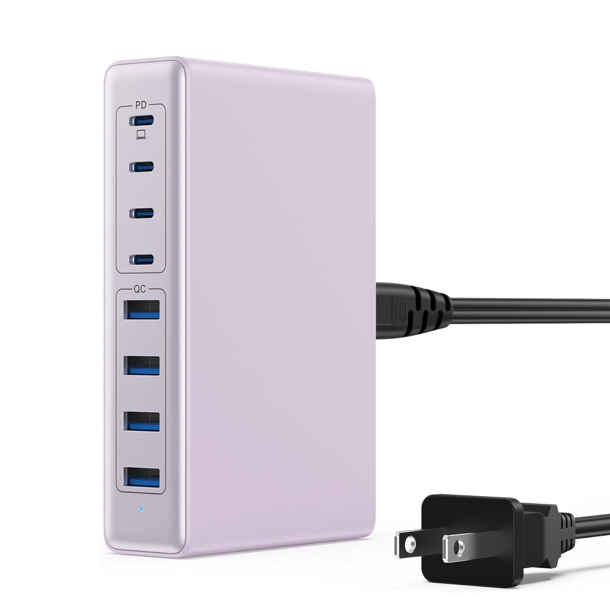 Power Wall Fast USB Charger For Phones And Devices