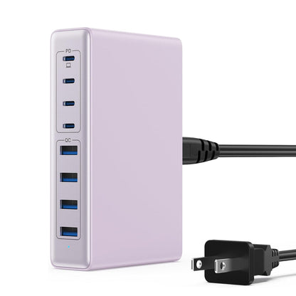 Power Wall Fast USB Charger For Phones And Devices