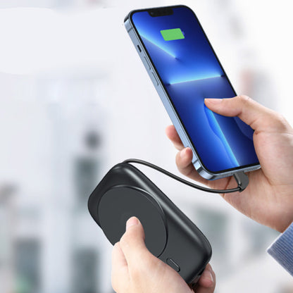 On The Spot Multi Charger for Mobile+Watch+Earbuds