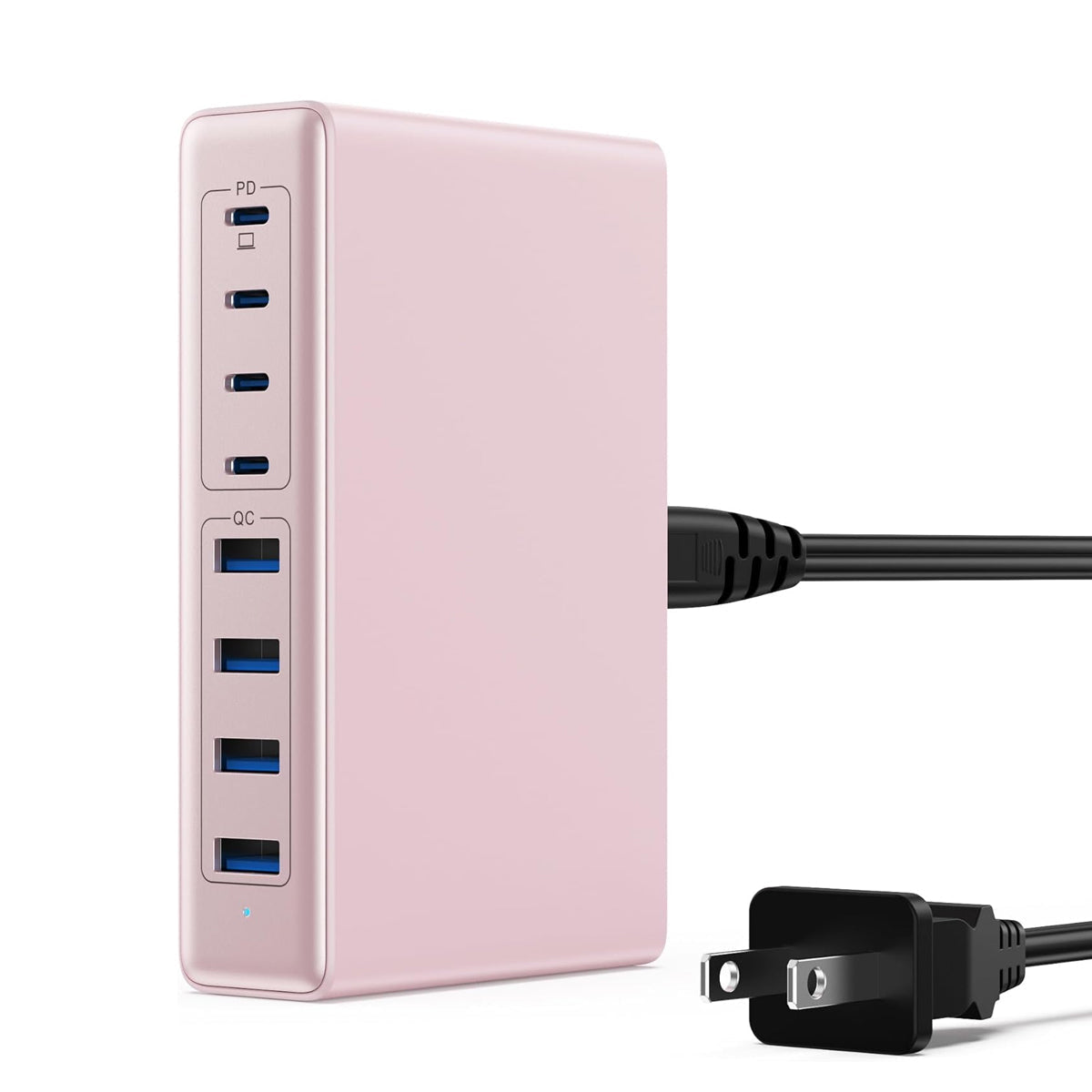 Power Wall Fast USB Charger For Phones And Devices