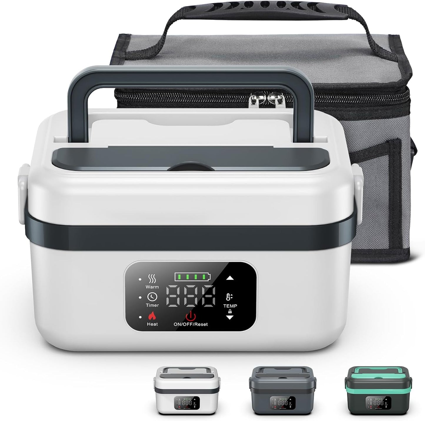 Cordless Electric Lunch Box