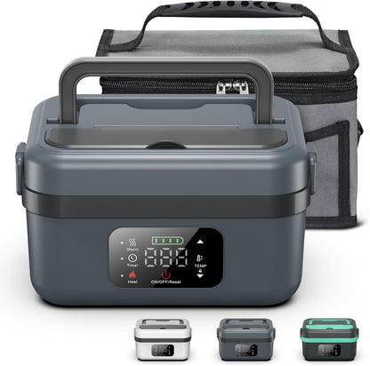 Cordless Electric Lunch Box