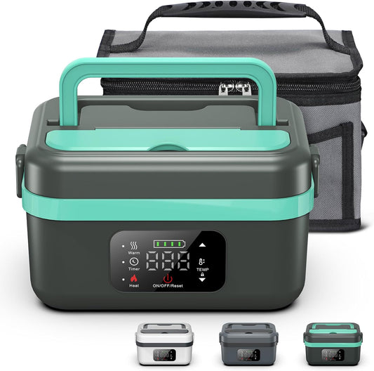 Cordless Electric Lunch Box