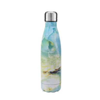 Aquaala UV Water Bottle With Temp Cap