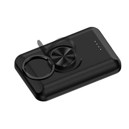 Portable Wireless Magnetic Charger And Power Bank for Smartphones