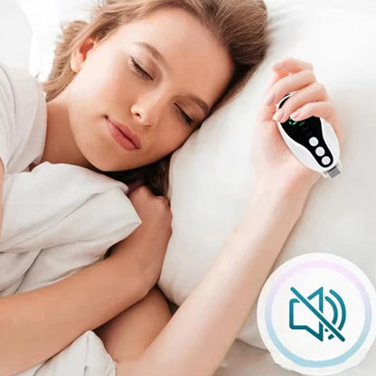 Calm Tech Plus Sleek Handheld Sleep And Stress Aid