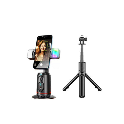 Smart Face AI Powered Gesture Control Mount For Your Phone Camera