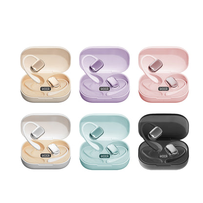 Open Sound Over The Ears Bluetooth Earbuds