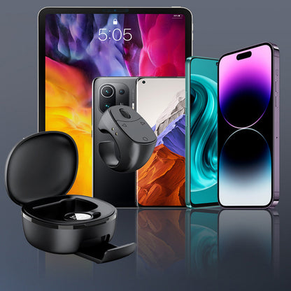 Scrolly And Rolly Bluetooth Remote Ring