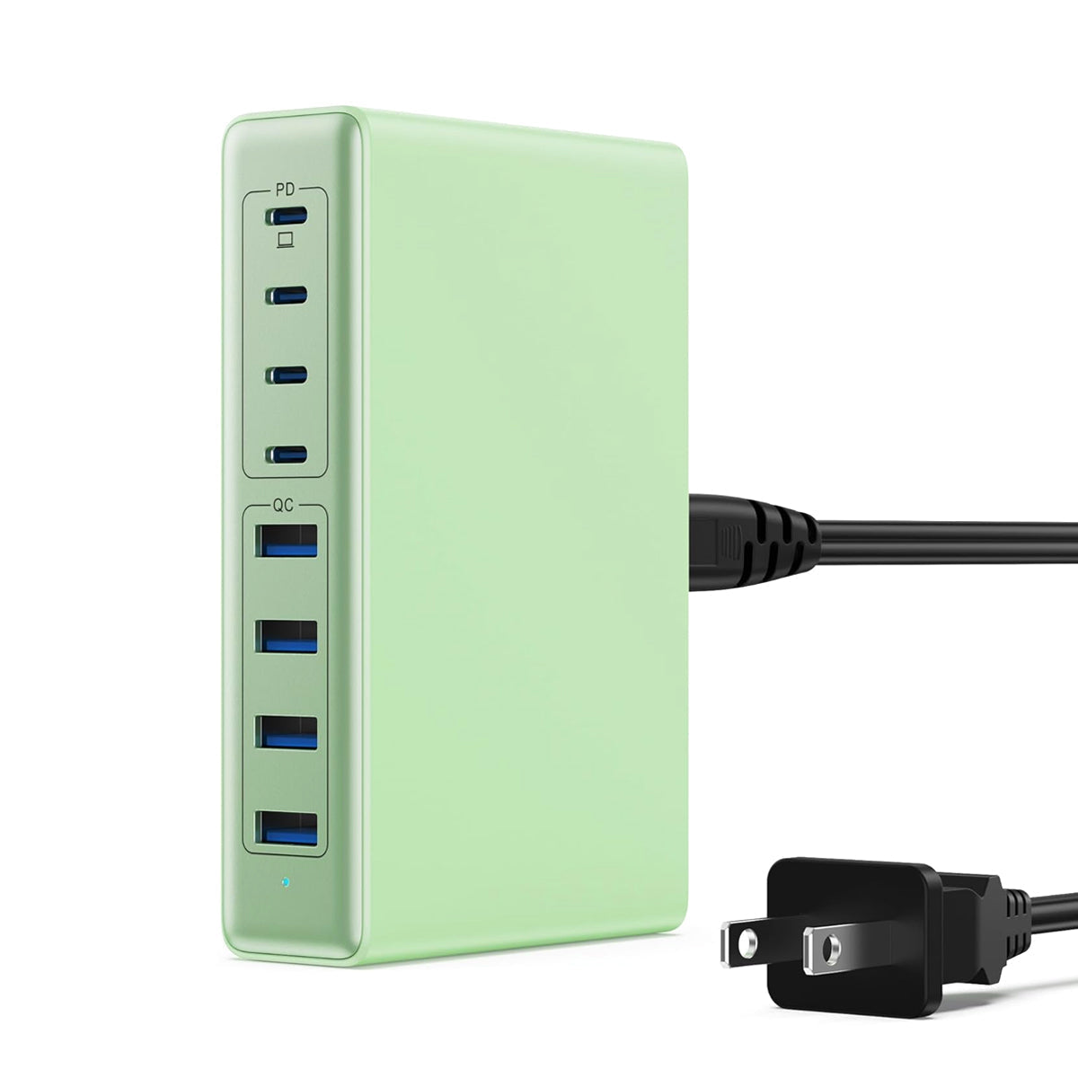 Power Wall Fast USB Charger For Phones And Devices