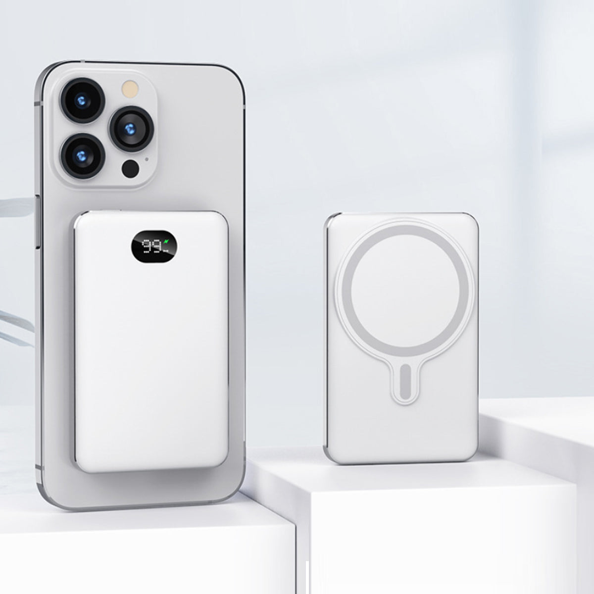 Speedy Mag Wireless Charger for iPhone