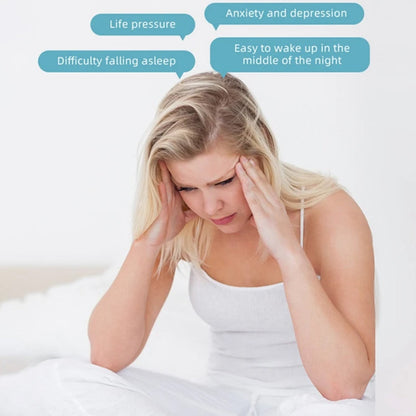 Calm Tech Plus Sleek Handheld Sleep And Stress Aid