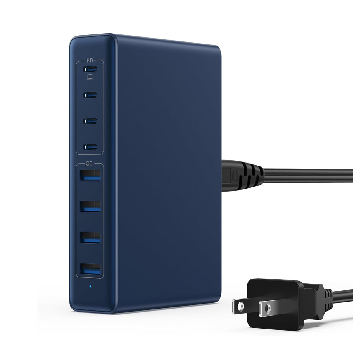 Power Wall Fast USB Charger For Phones And Devices