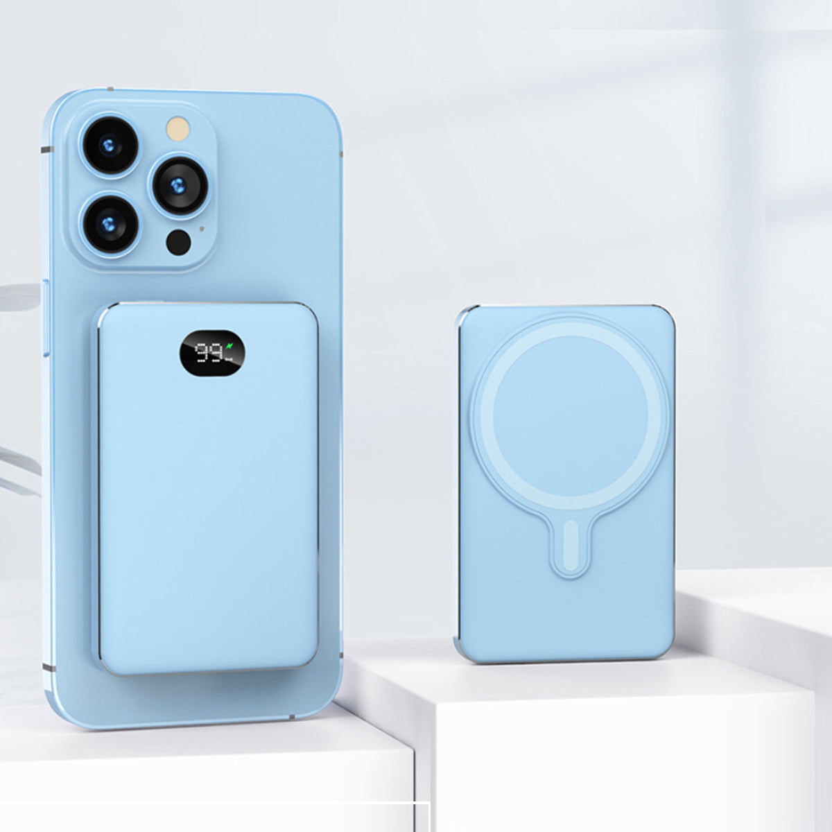 Speedy Mag Wireless Charger for iPhone