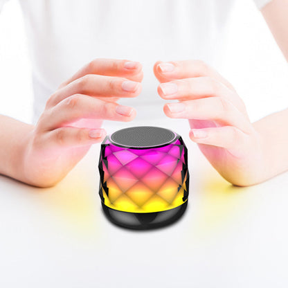 LED Stereo Bluetooth Mini Speaker