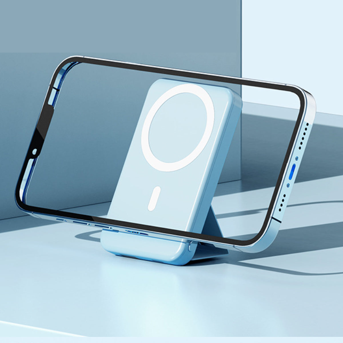 Stand O Matic Fast Wireless Charger And Multi Stand