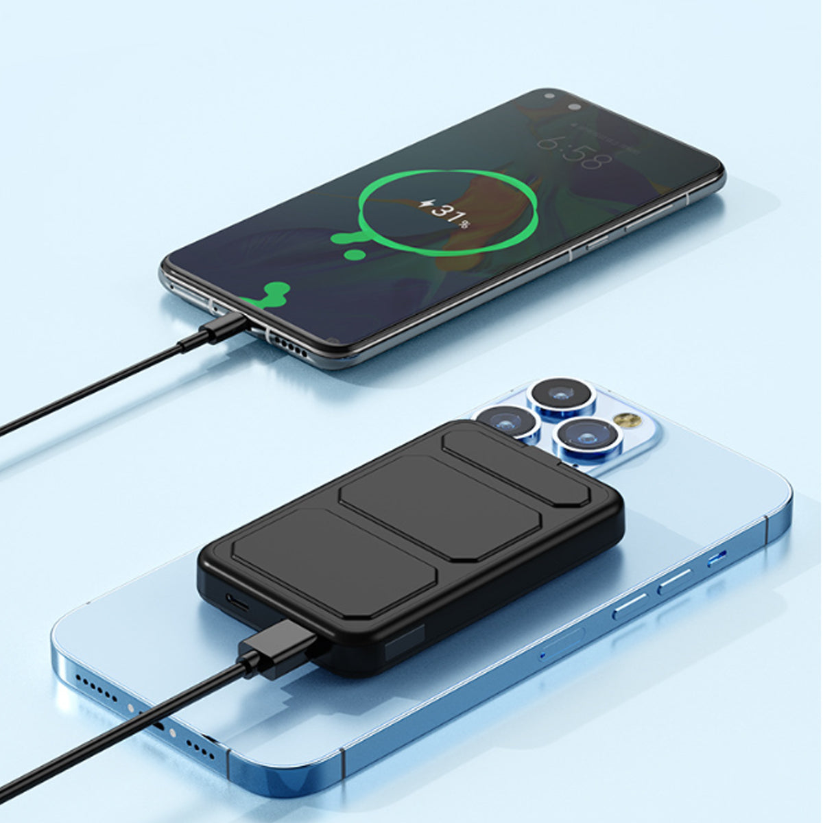 Stand O Matic Fast Wireless Charger And Multi Stand