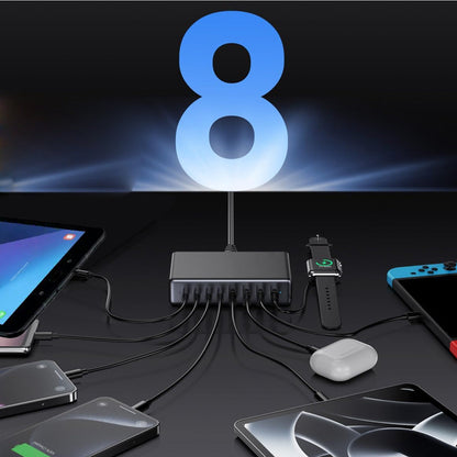 Power Wall Fast USB Charger For Phones And Devices
