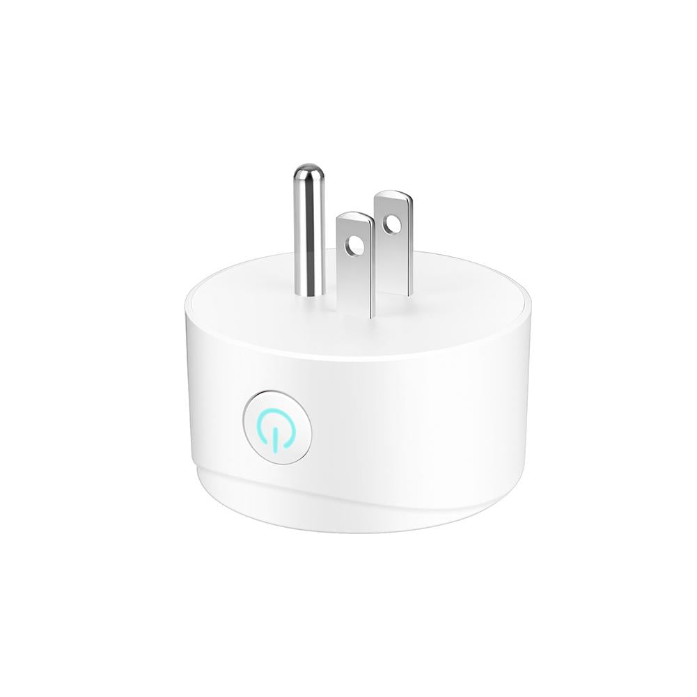 Smart Home Outlet Control By Google Home Assistant Or Amazon Alexa In Pack Of 2 Or 4