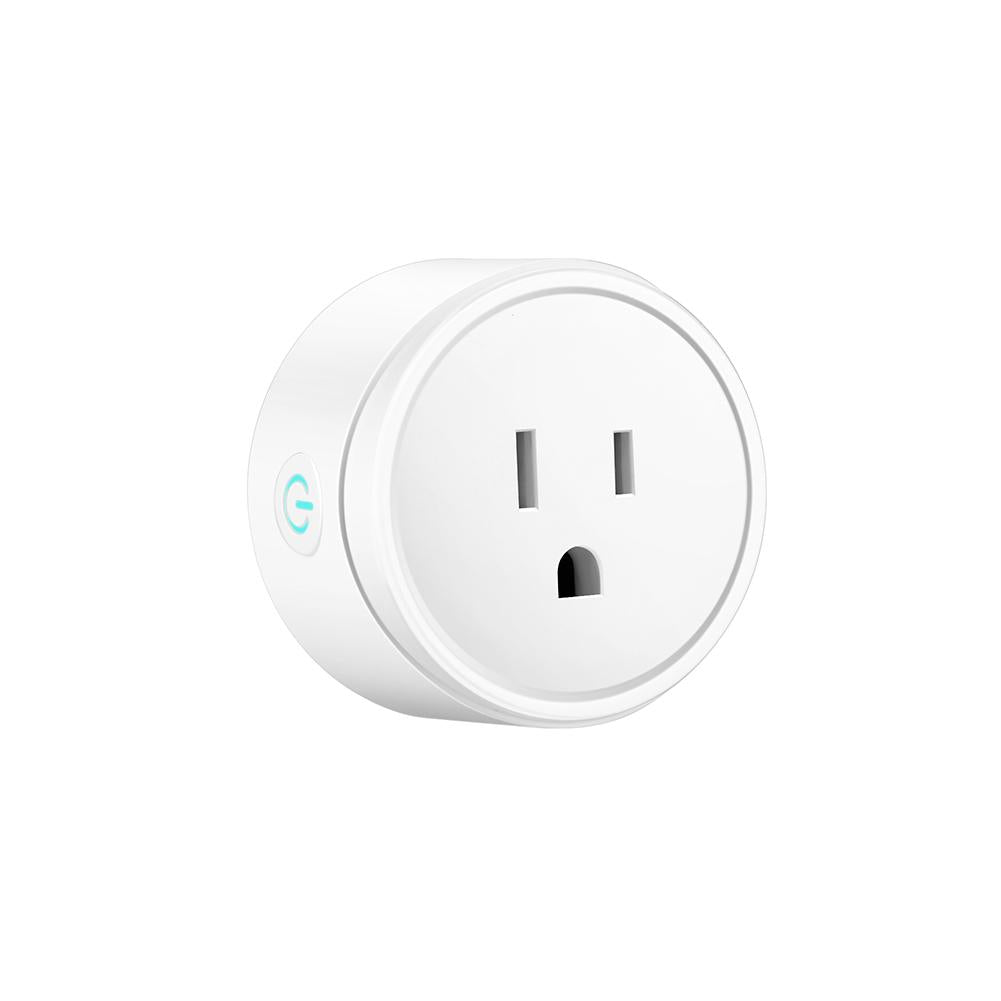 Smart Home Outlet Control By Google Home Assistant Or Amazon Alexa In Pack Of 2 Or 4